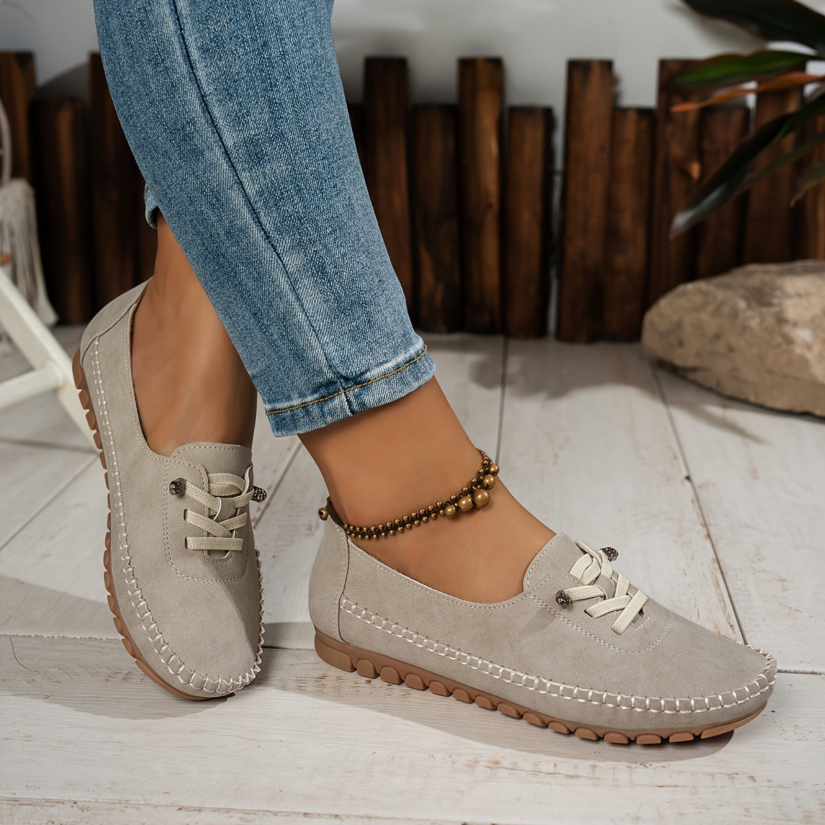 CLAIRE LYON | CHAUSSURES À ENFILER SOUTIEN POUR FEMMES