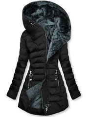 Daisy | Manteau Classique d'Hiver
