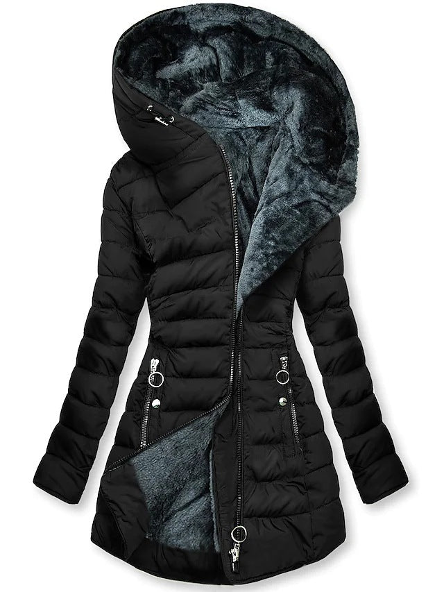 Daisy | Manteau Classique d'Hiver