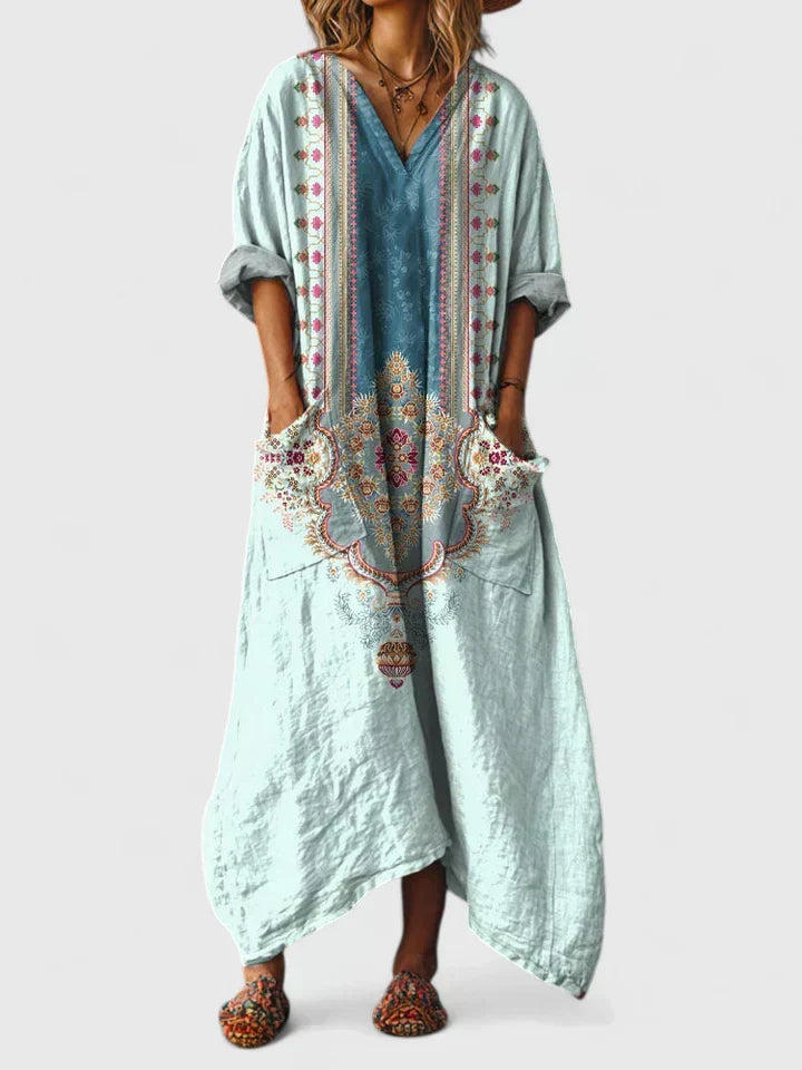 CLAIRE LYON | ROBE ÉLÉGANTE POUR FEMME