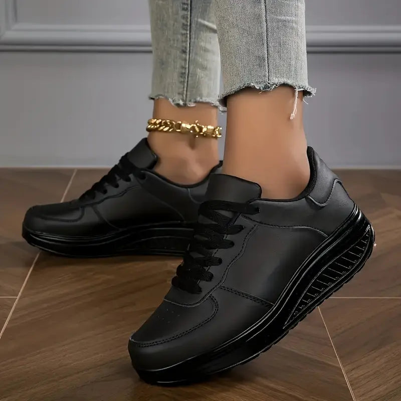 CLAIRE LYON | BASKETS CLASSIQUES POUR FEMMES