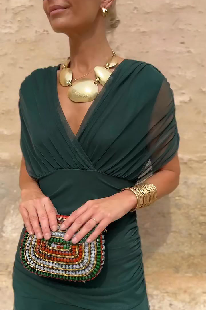 CLAIRE LYON | ROBE MAXI FLUIDE POUR FEMME