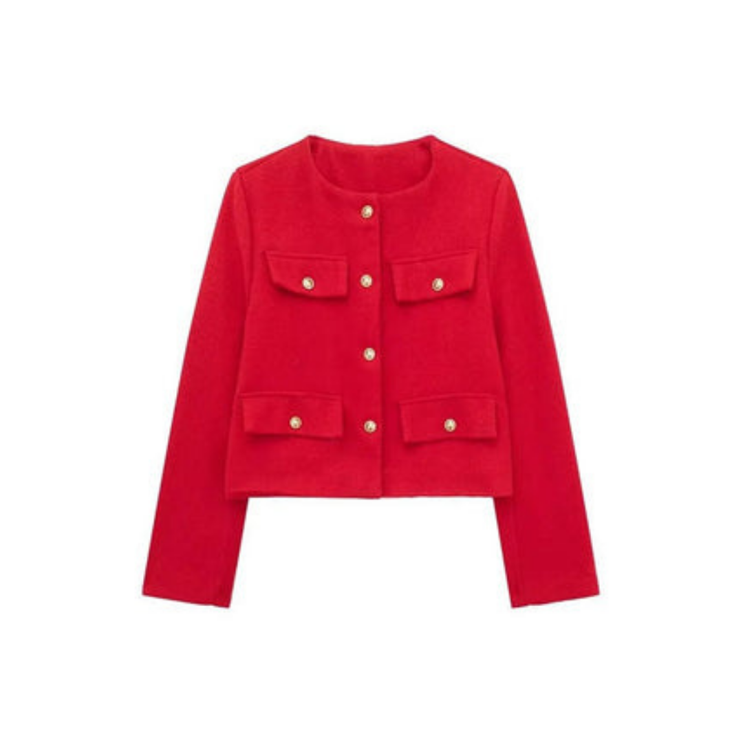 Louna - Veste femme style chic