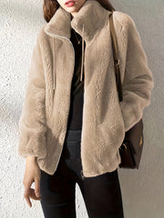 Elina - Veste en Doublure Douce