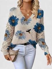 Aubrielynn | Pull Confortable