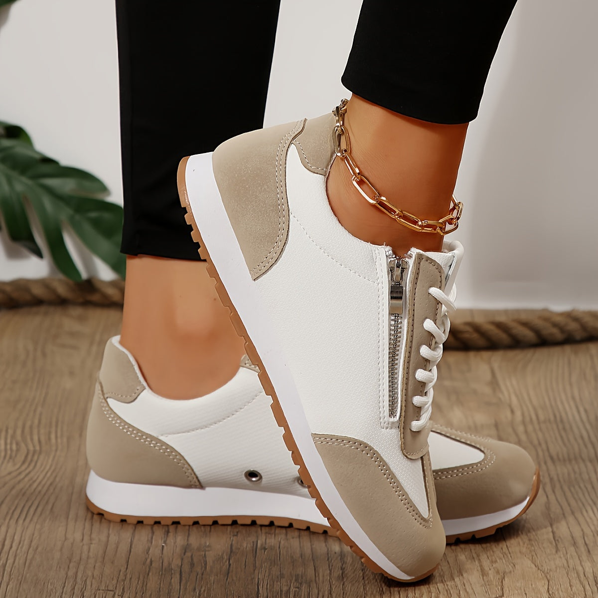 Chaussure Orthopédique Femme Élégante – Confort et Stabilité