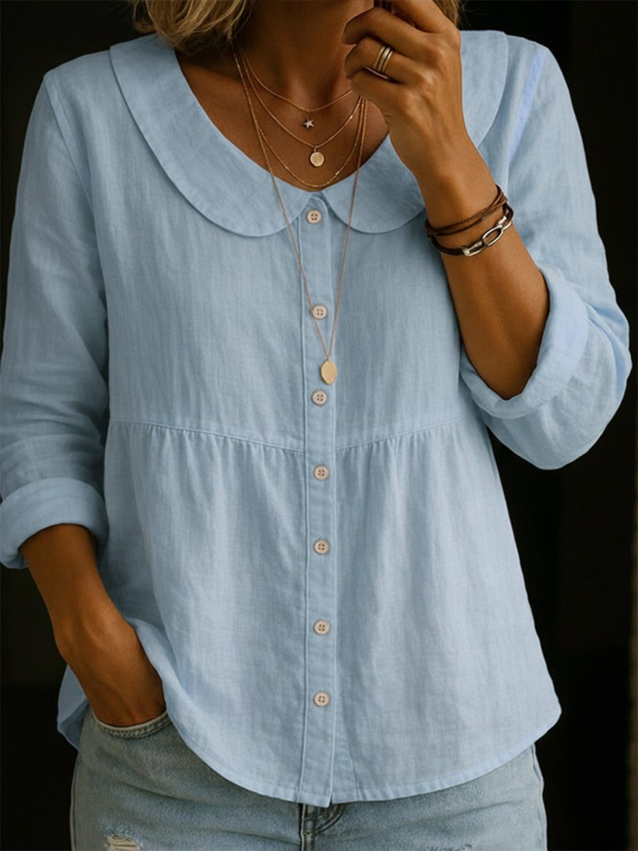 CLAIRE LYON | BLOUSE QUOTIDIENNE POUR FEMMES