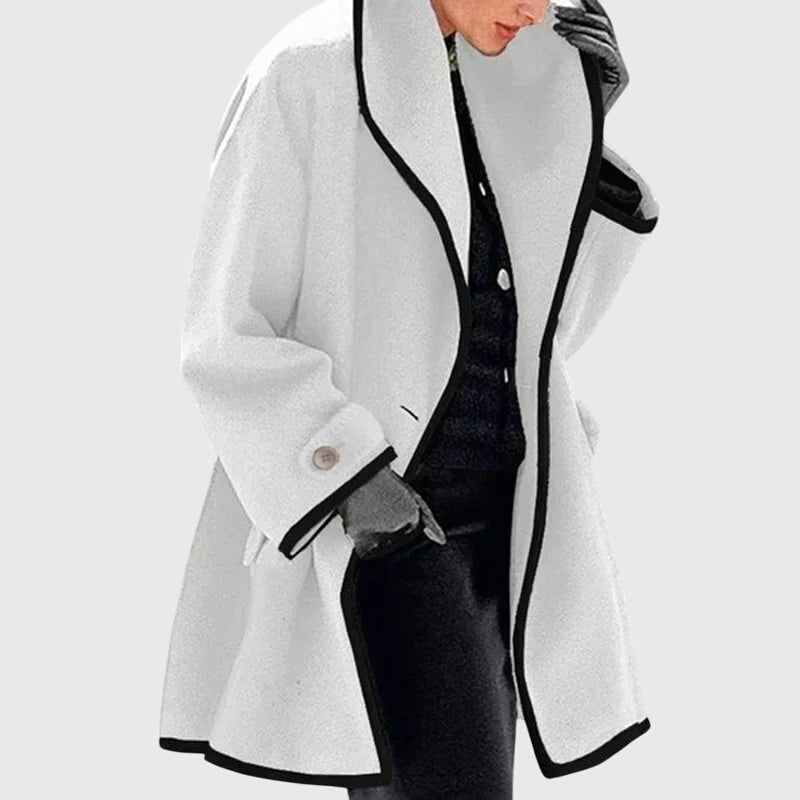 Maria - Veste en Polaire Élégante et à la Mode