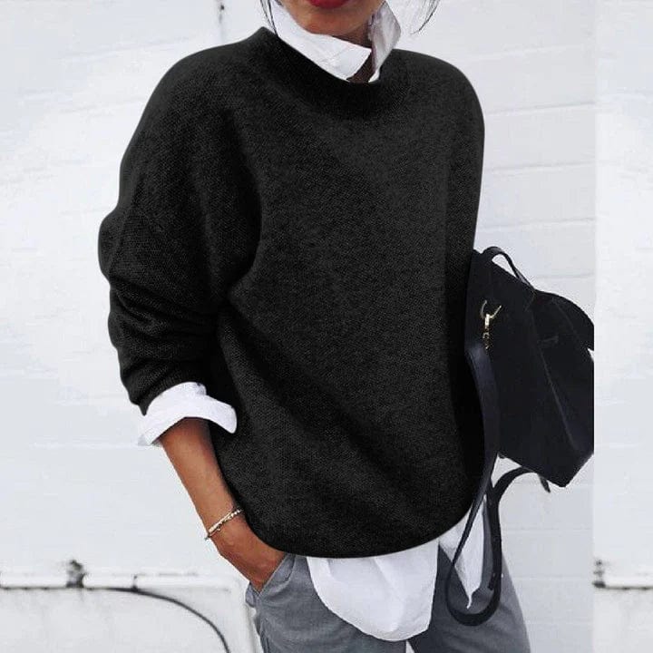 Jolanda | Pull en Maille le Plus Doux et Confortable