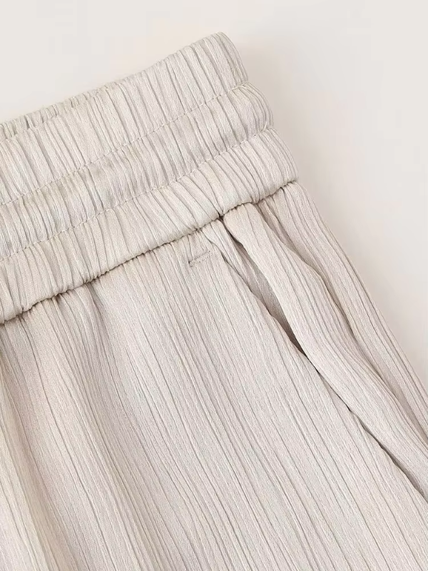 Zara - Ensemble Tendance Pour Femme, Style Moderne
