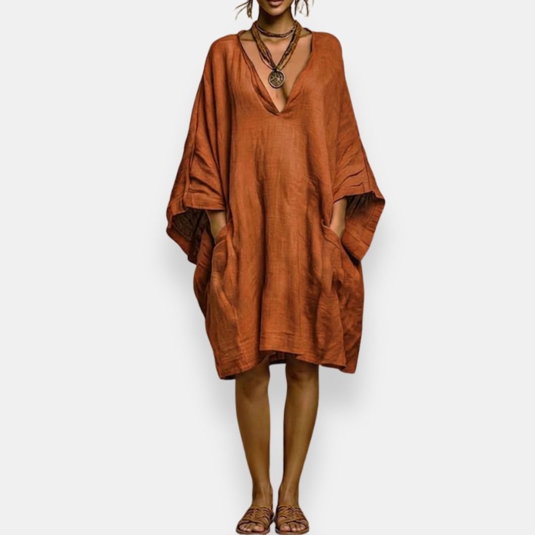 CLAIRE LYON | ROBE AMPLE POUR FEMMES