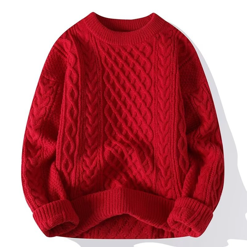 Éléonore - Pull Maille Oversize Douceur Premium Femme