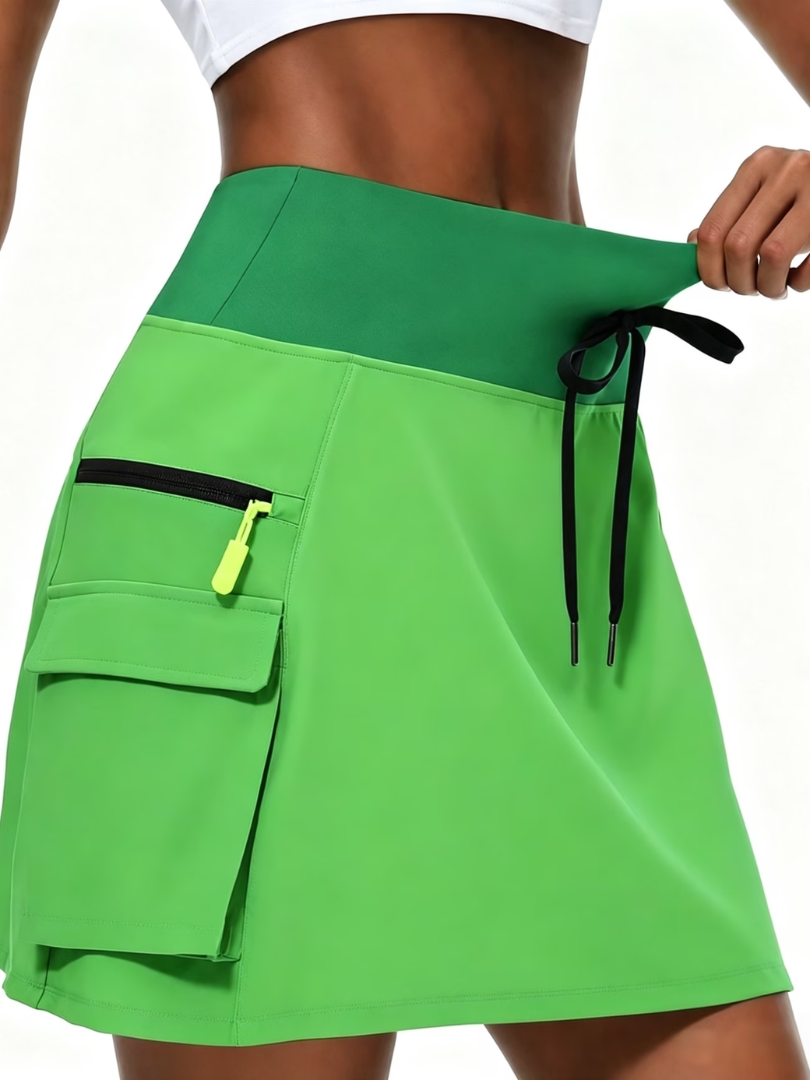 CLAIRE LYON | CHIC JUPE-SHORT POUR FEMMES