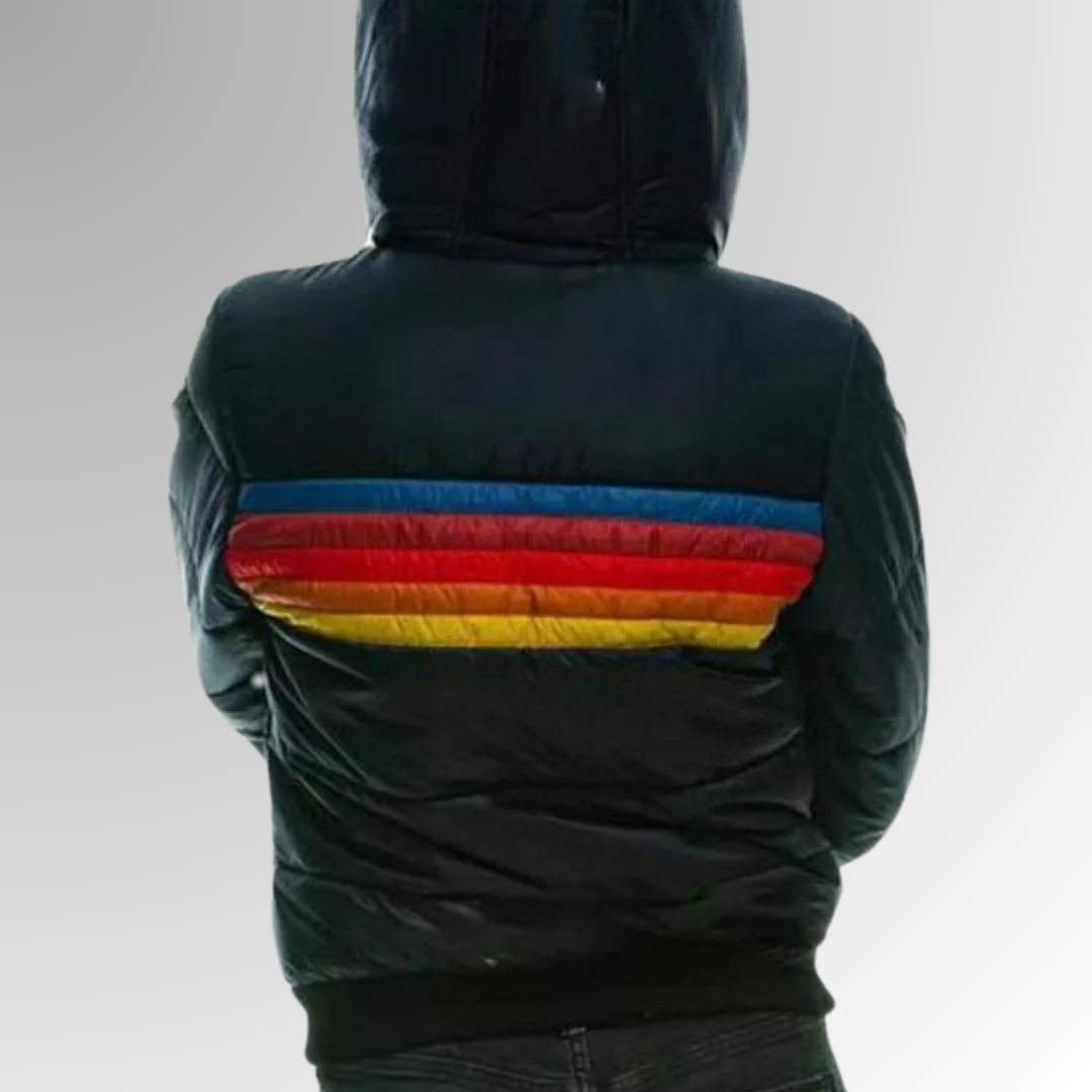 Helina | Veste de Pluie Imperméable