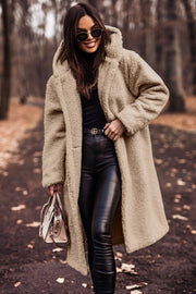 Emily | Manteau Classique d'Hiver