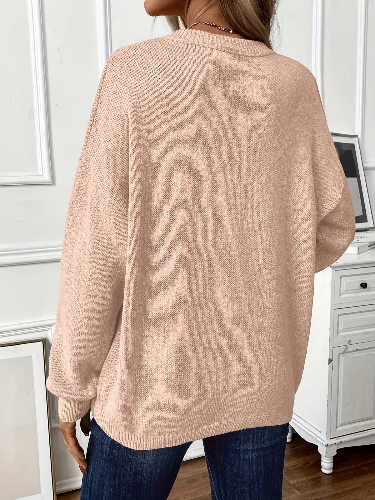 Azariah - Pull Casual Élégant