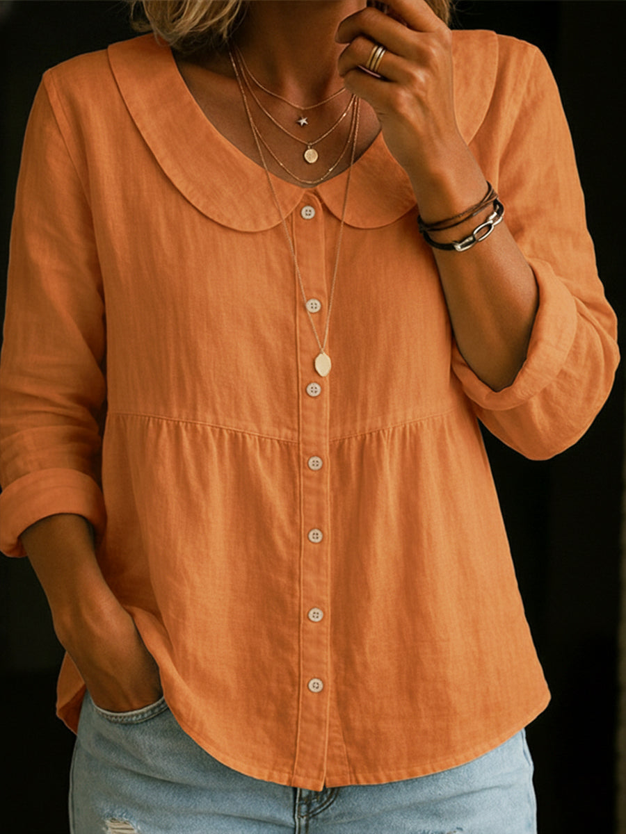 CLAIRE LYON | BLOUSE QUOTIDIENNE POUR FEMMES