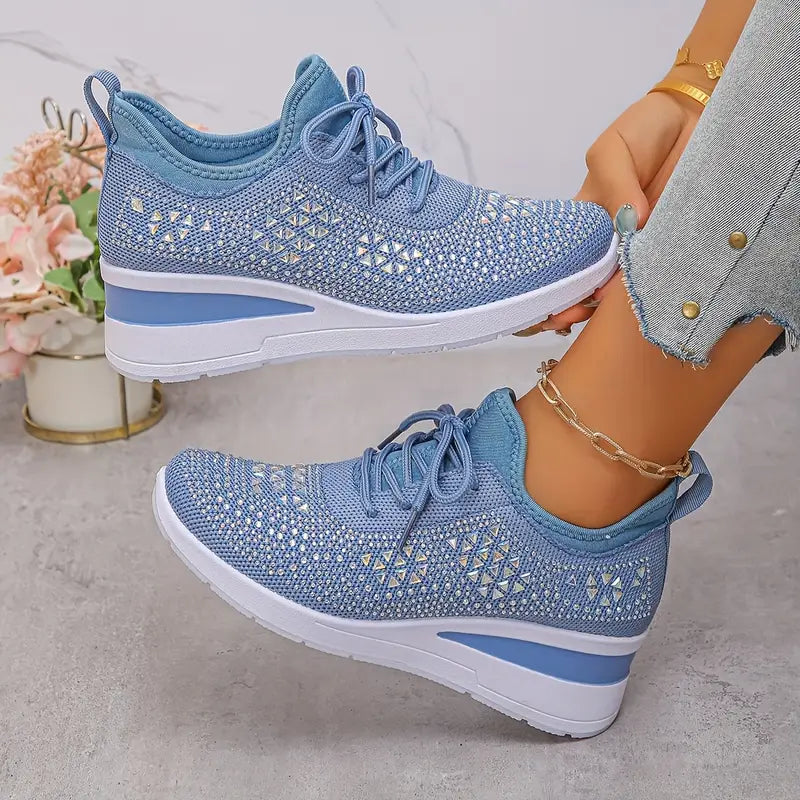CLAIRE LYON | BASKETS DE MARCHE SUPPORT POUR FEMME
