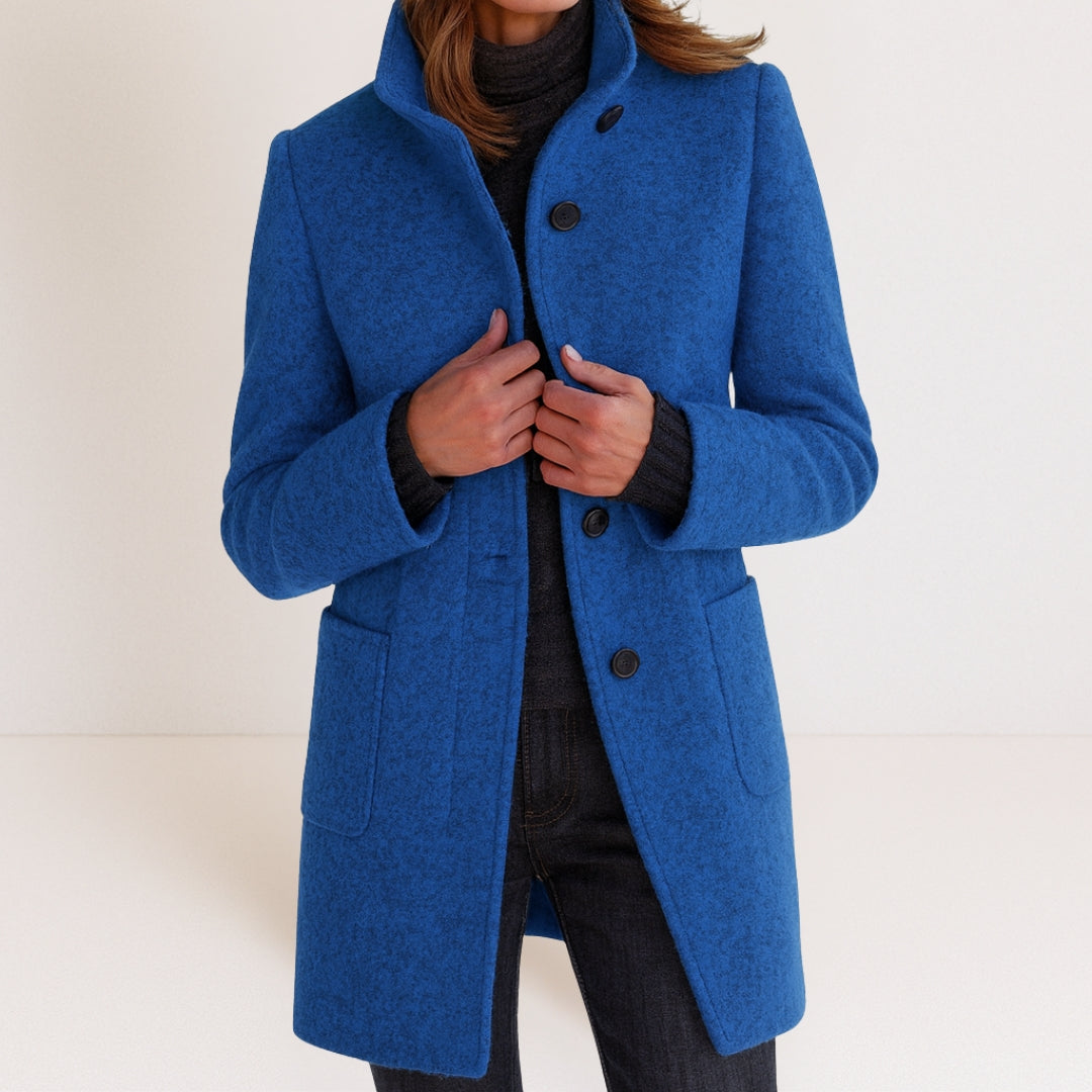 CLAIRE LYON | MANTEAU D’HIVER ÉLÉGANT POUR FEMMES