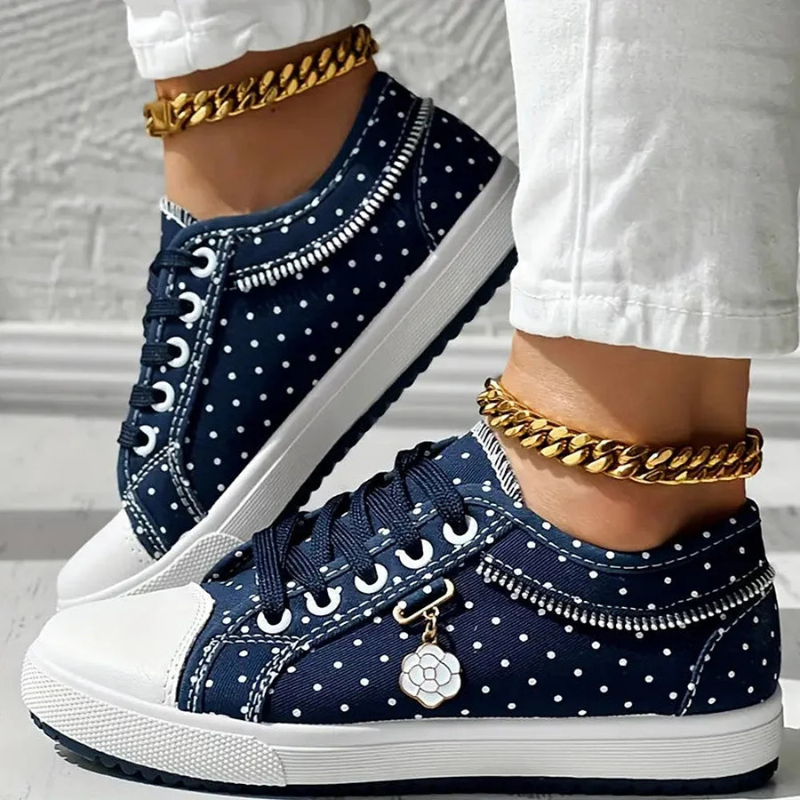 Sneakers Orthopédiques Femme – Confort Durable et Soutien du Pied