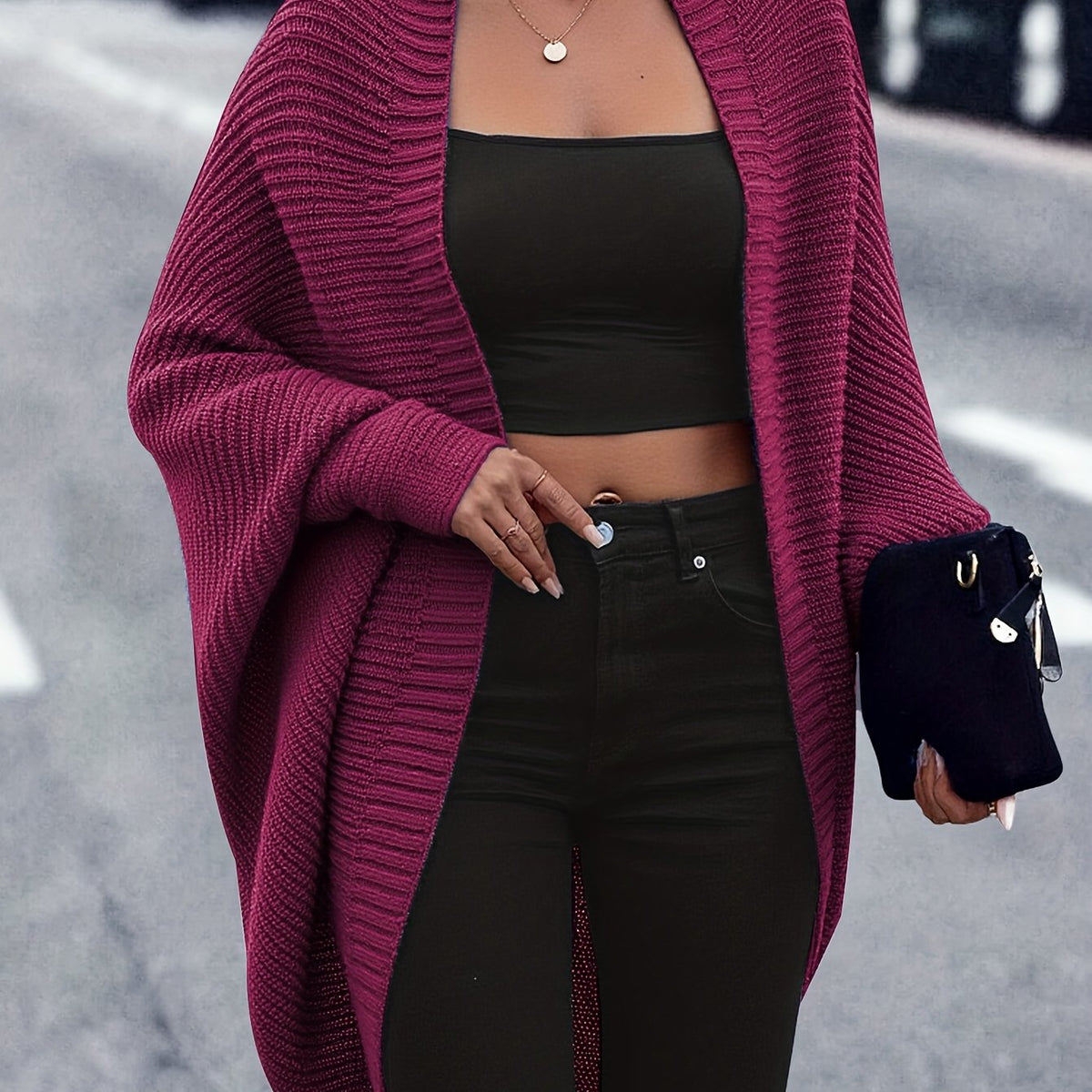 CLAIRE LYON | GILET CHIC POUR FEMMES