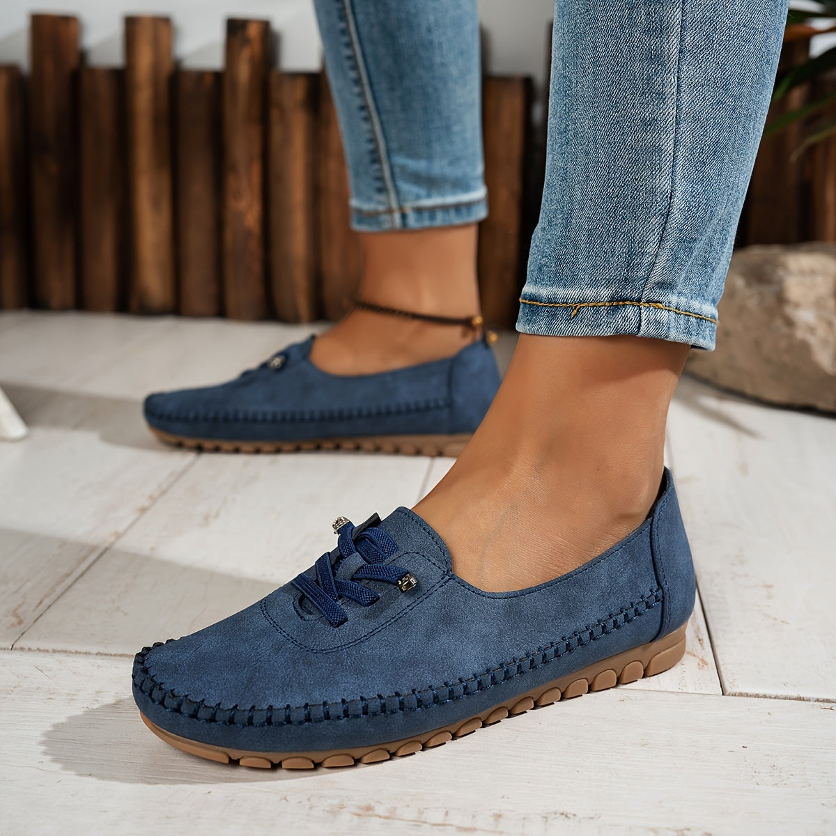 CLAIRE LYON | CHAUSSURES À ENFILER SOUTIEN POUR FEMMES