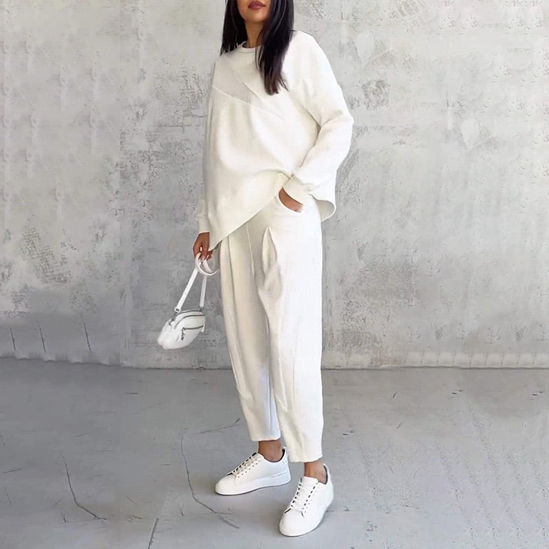 CLAIRE LYON | ENSEMBLE CHIC DEUX PIÈCES POUR FEMMES