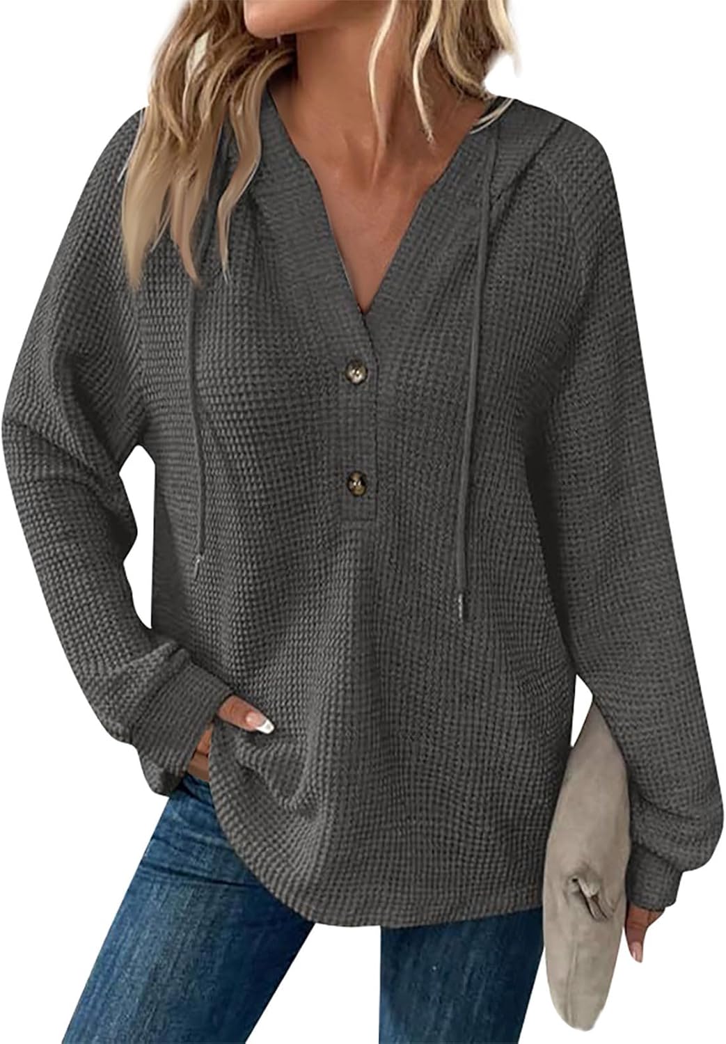 Zyrae | Sweat Oversized Col V
