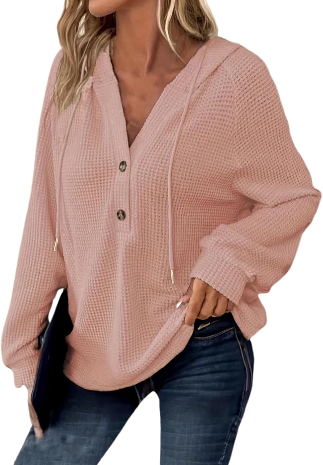 Zyrae | Sweat Oversized Col V
