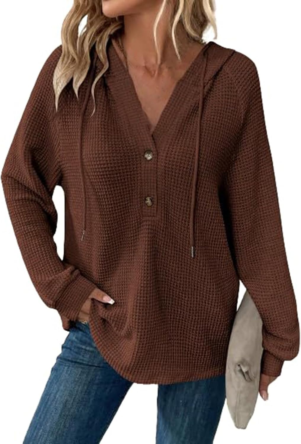 Zyrae | Sweat Oversized Col V
