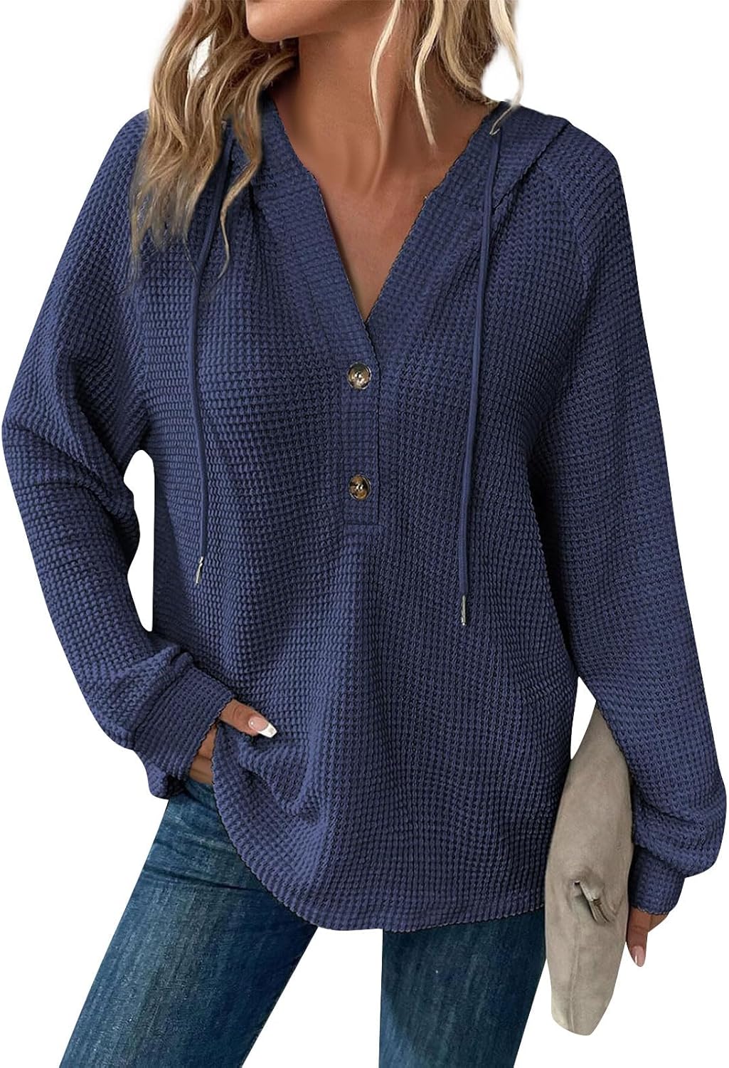 Zyrae | Sweat Oversized Col V