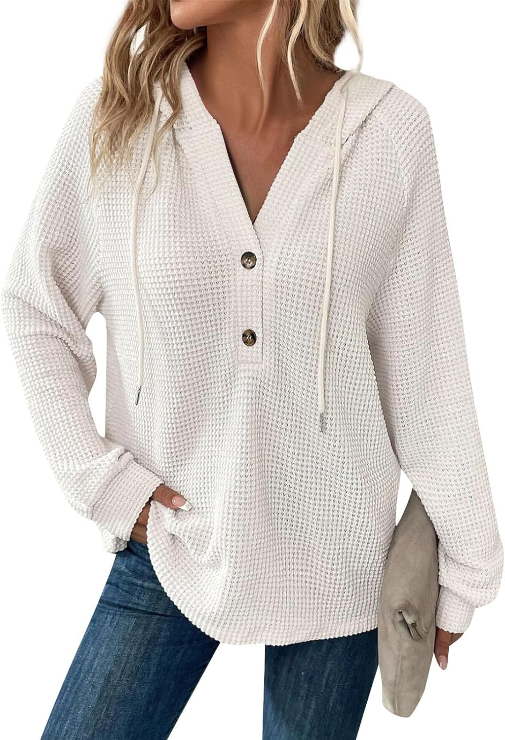 Zyrae | Sweat Oversized Col V