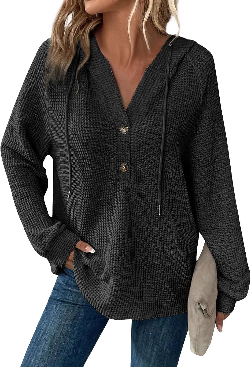 Zyrae | Sweat Oversized Col V