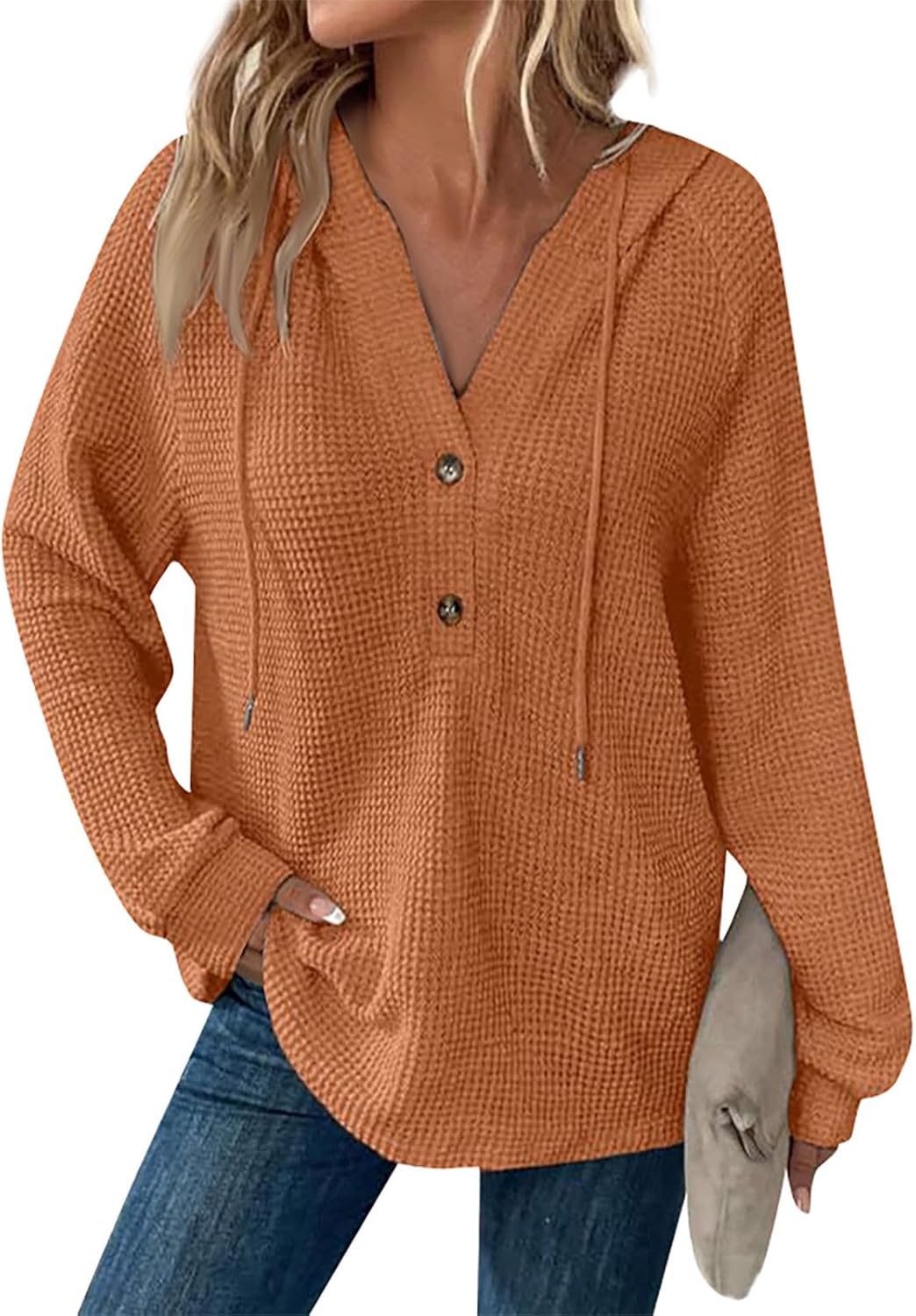 Zyrae | Sweat Oversized Col V