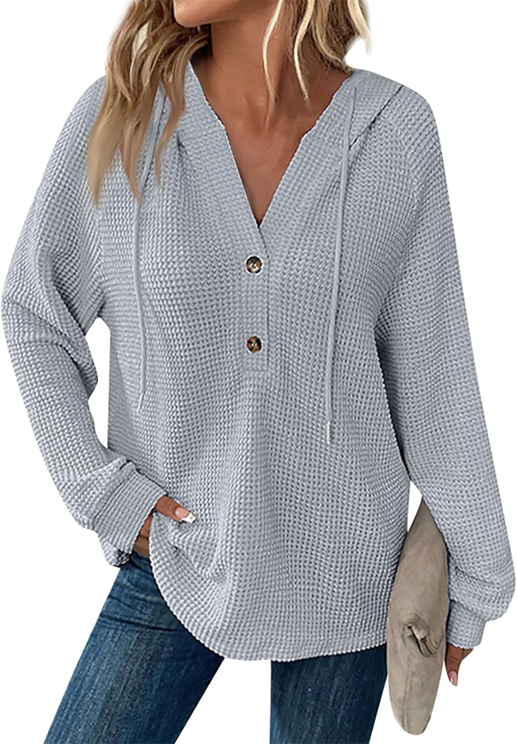 Zyrae | Sweat Oversized Col V