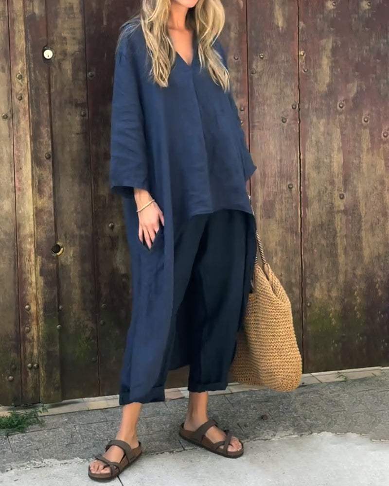 CLAIRE LYON | ENSEMBLE CHIC À DEUX PIÈCES POUR FEMMES