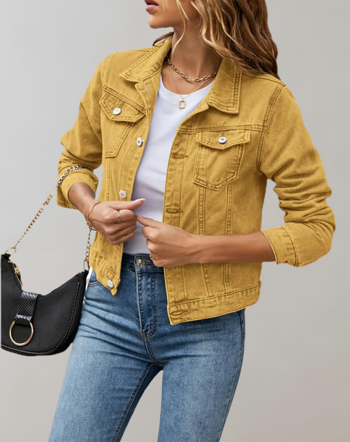 Chanel - Veste femme casual