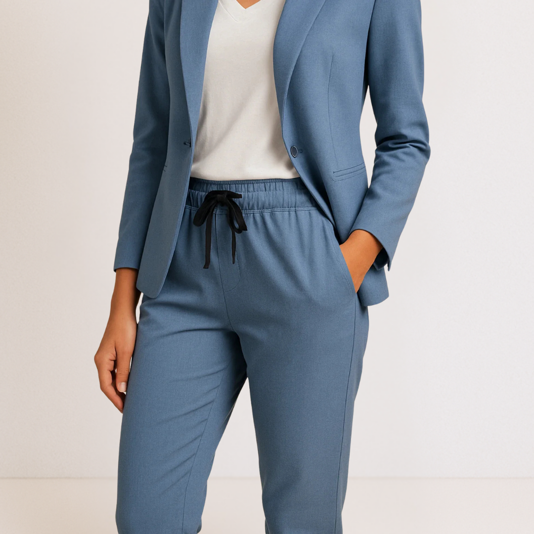 CLAIRE LYON | ENSEMBLE FORMEL DEUX PIÈCES POUR FEMME