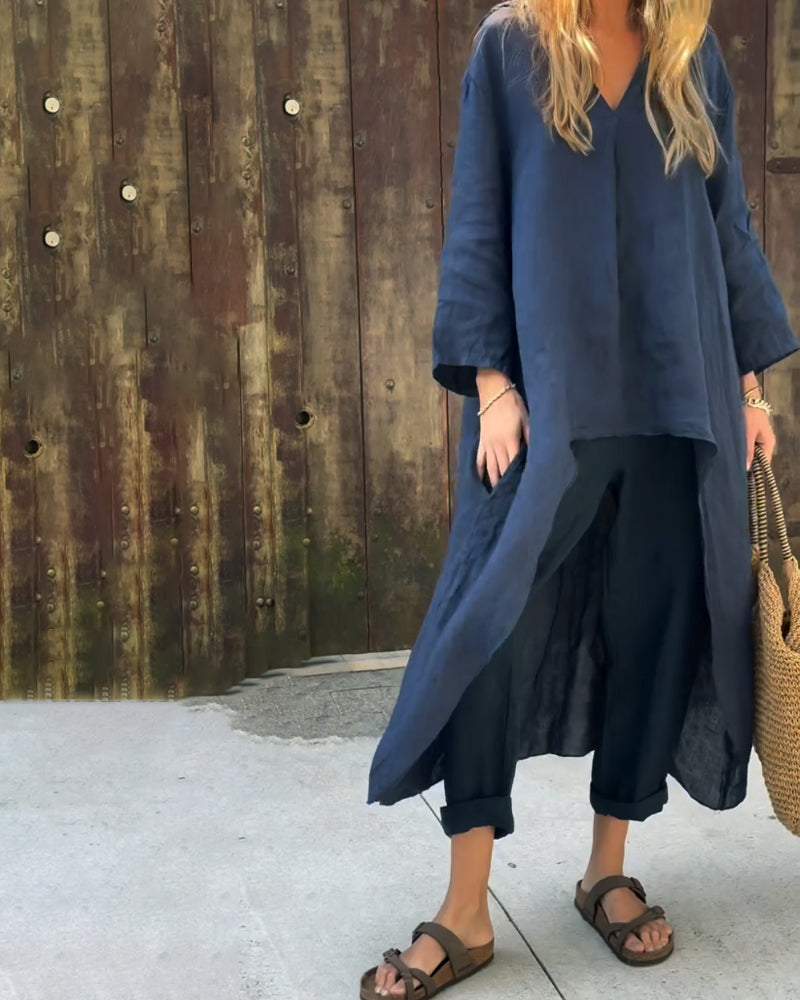 CLAIRE LYON | ENSEMBLE CHIC À DEUX PIÈCES POUR FEMMES
