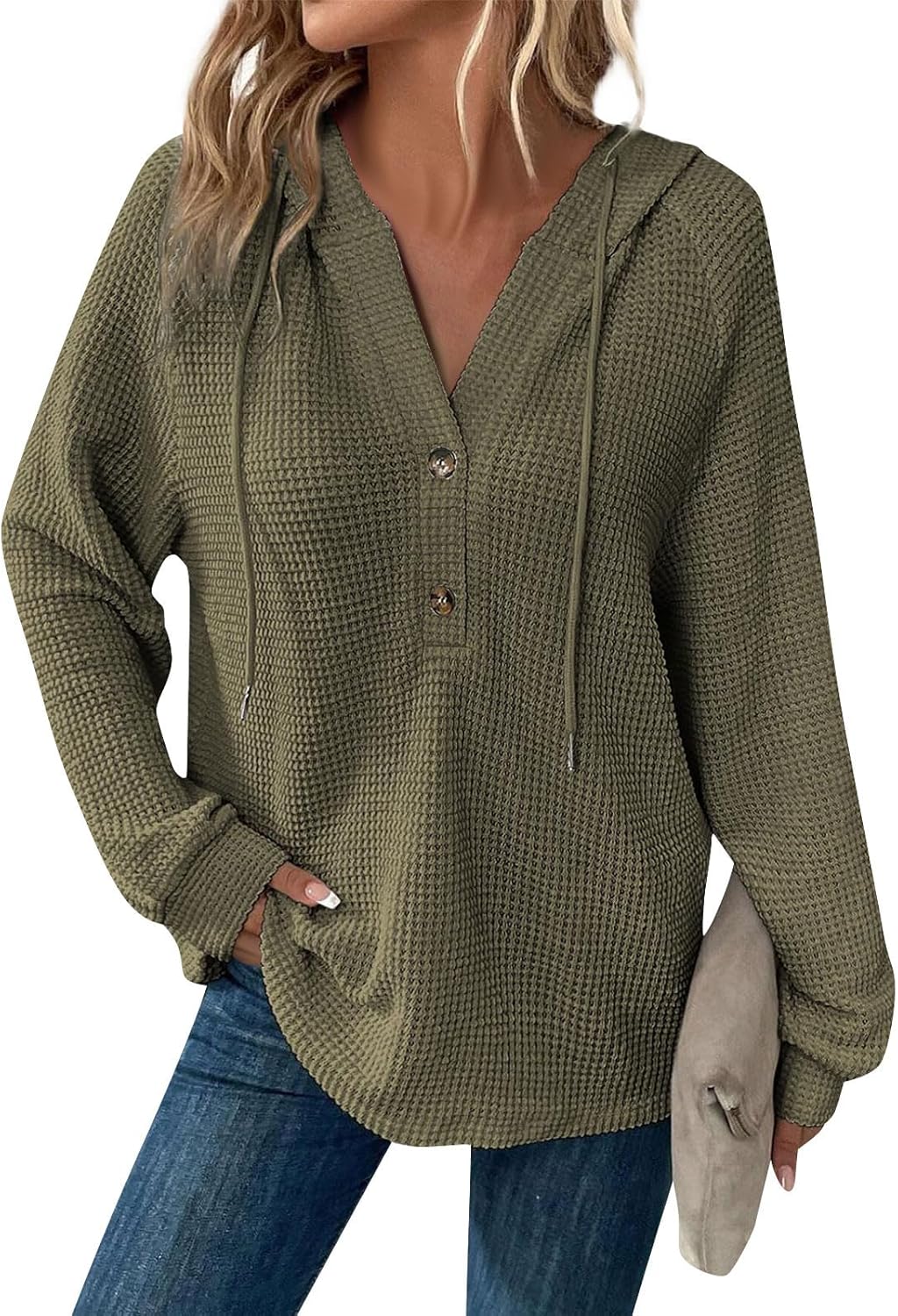 Zyrae | Sweat Oversized Col V