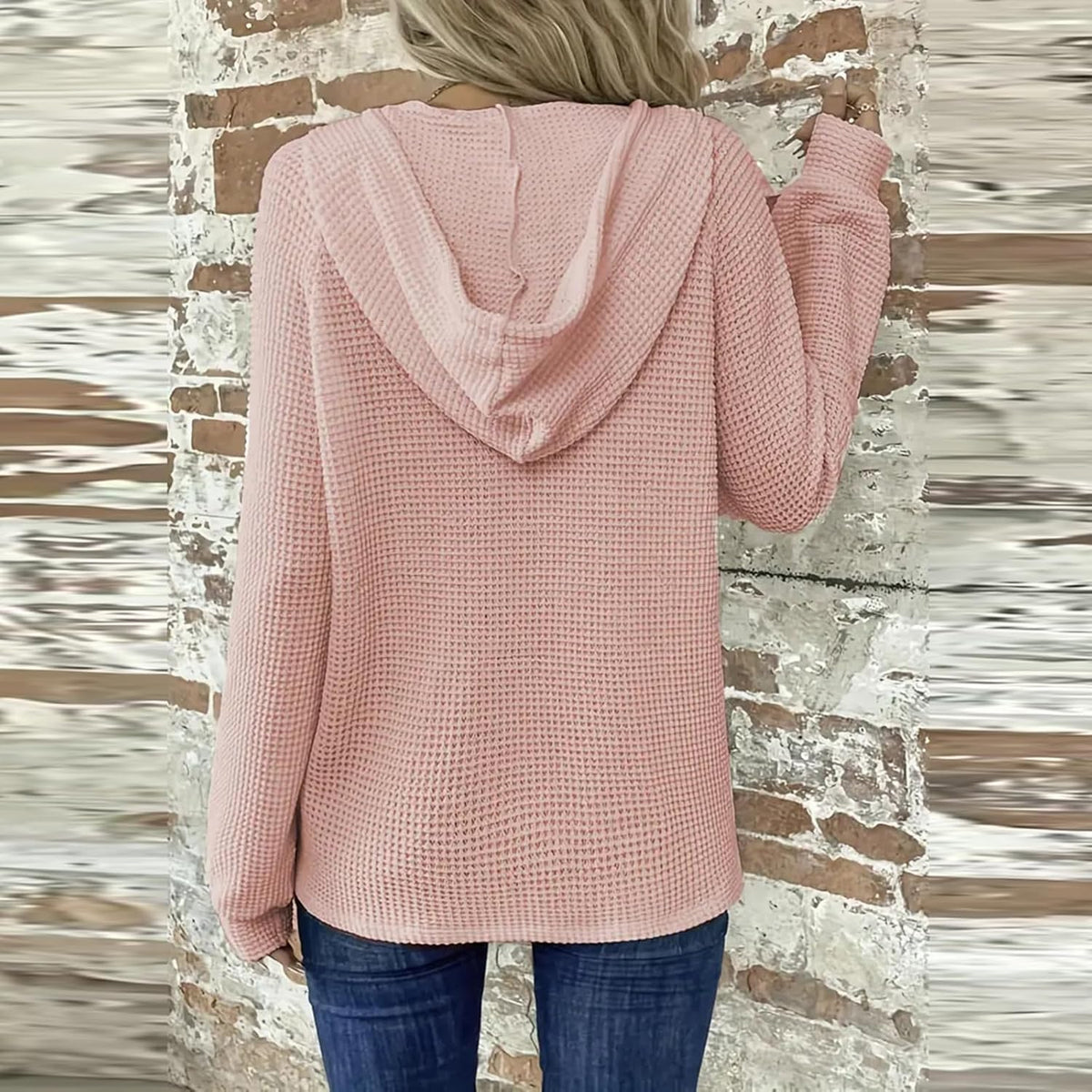 Zyrae | Sweat Oversized Col V