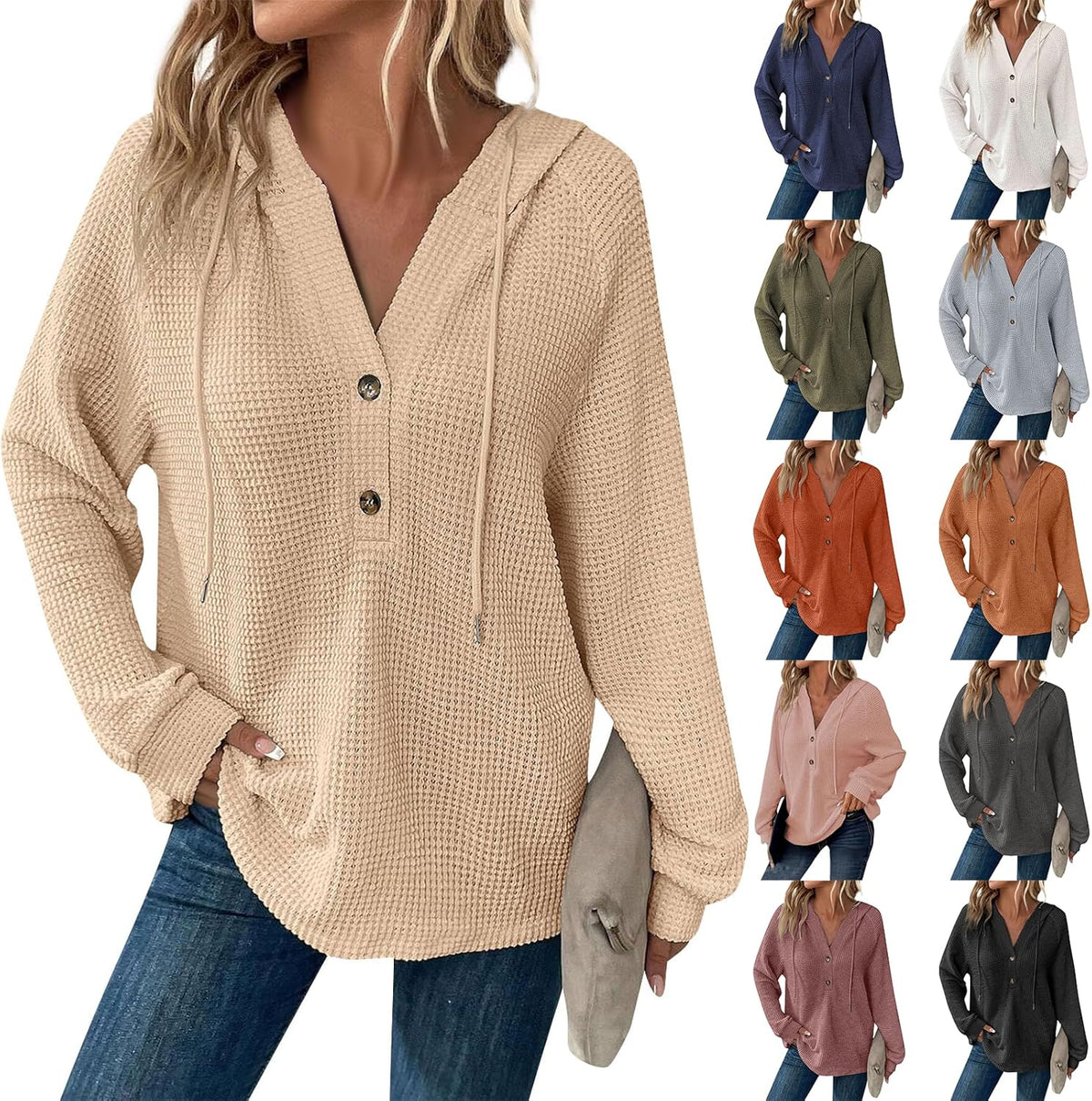Zyrae | Sweat Oversized Col V