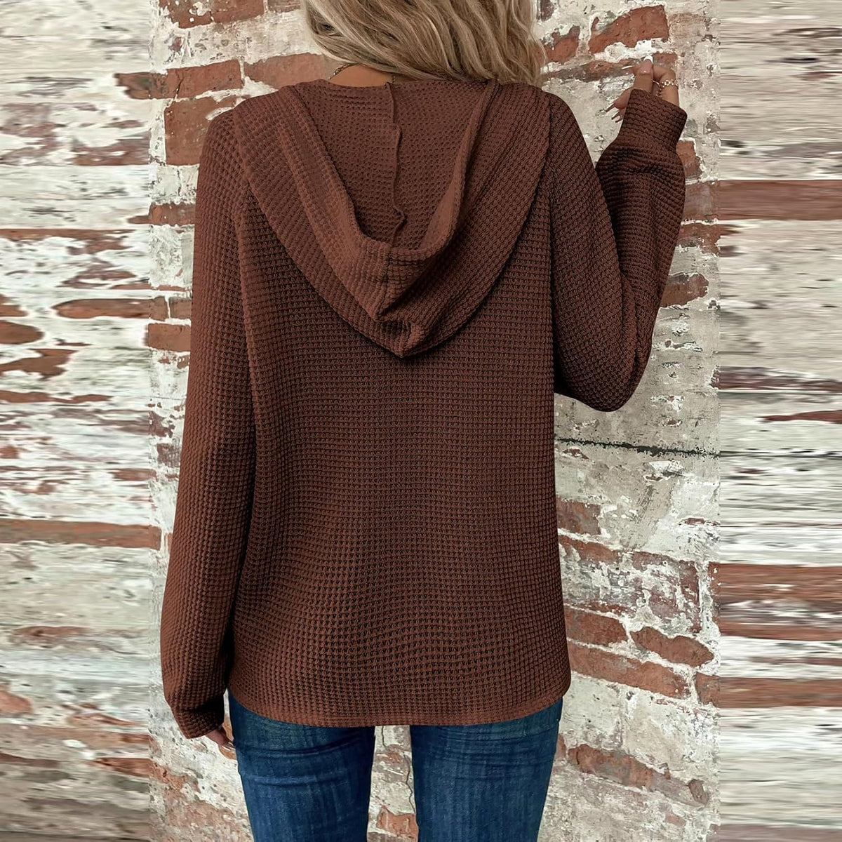 Zyrae | Sweat Oversized Col V