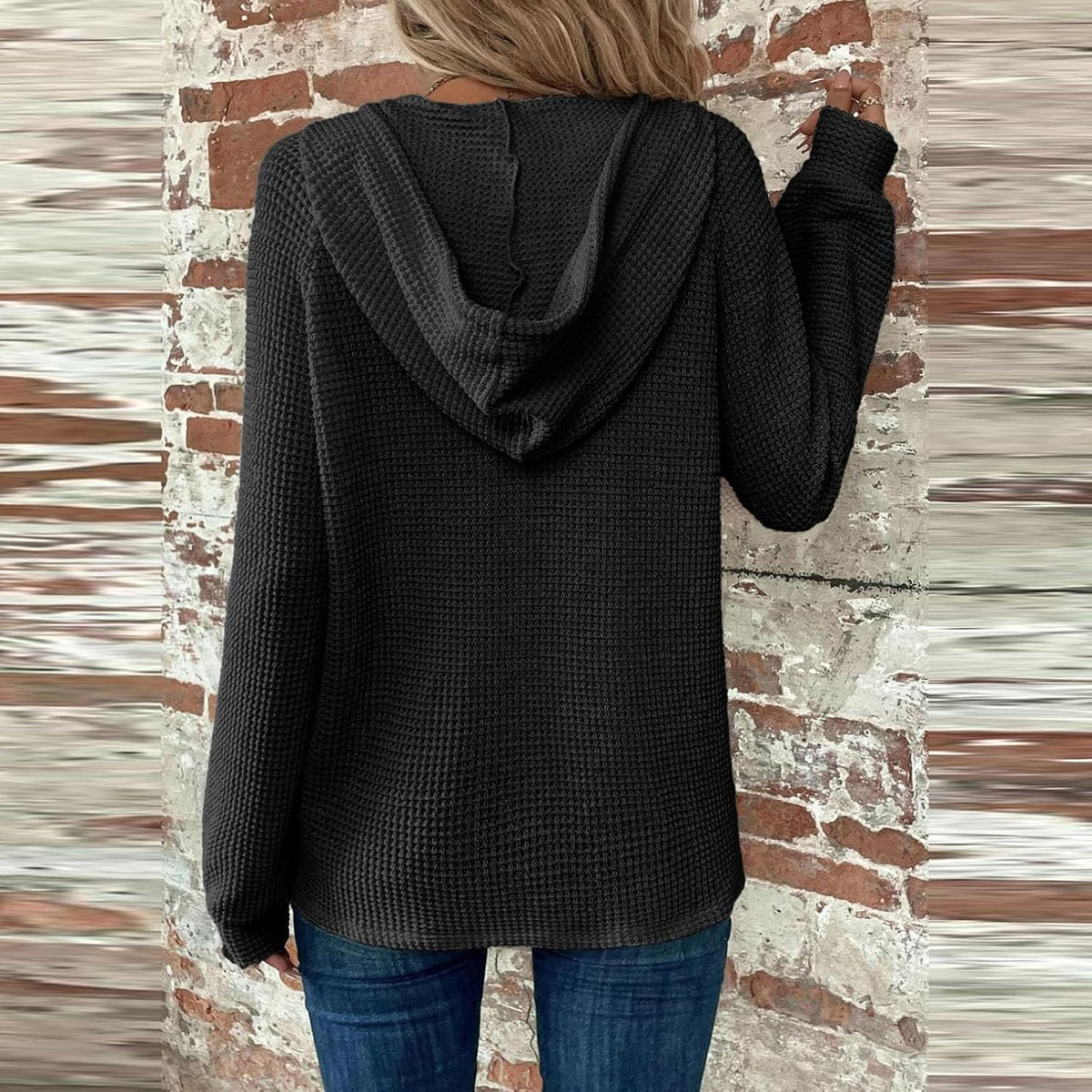 Zyrae | Sweat Oversized Col V