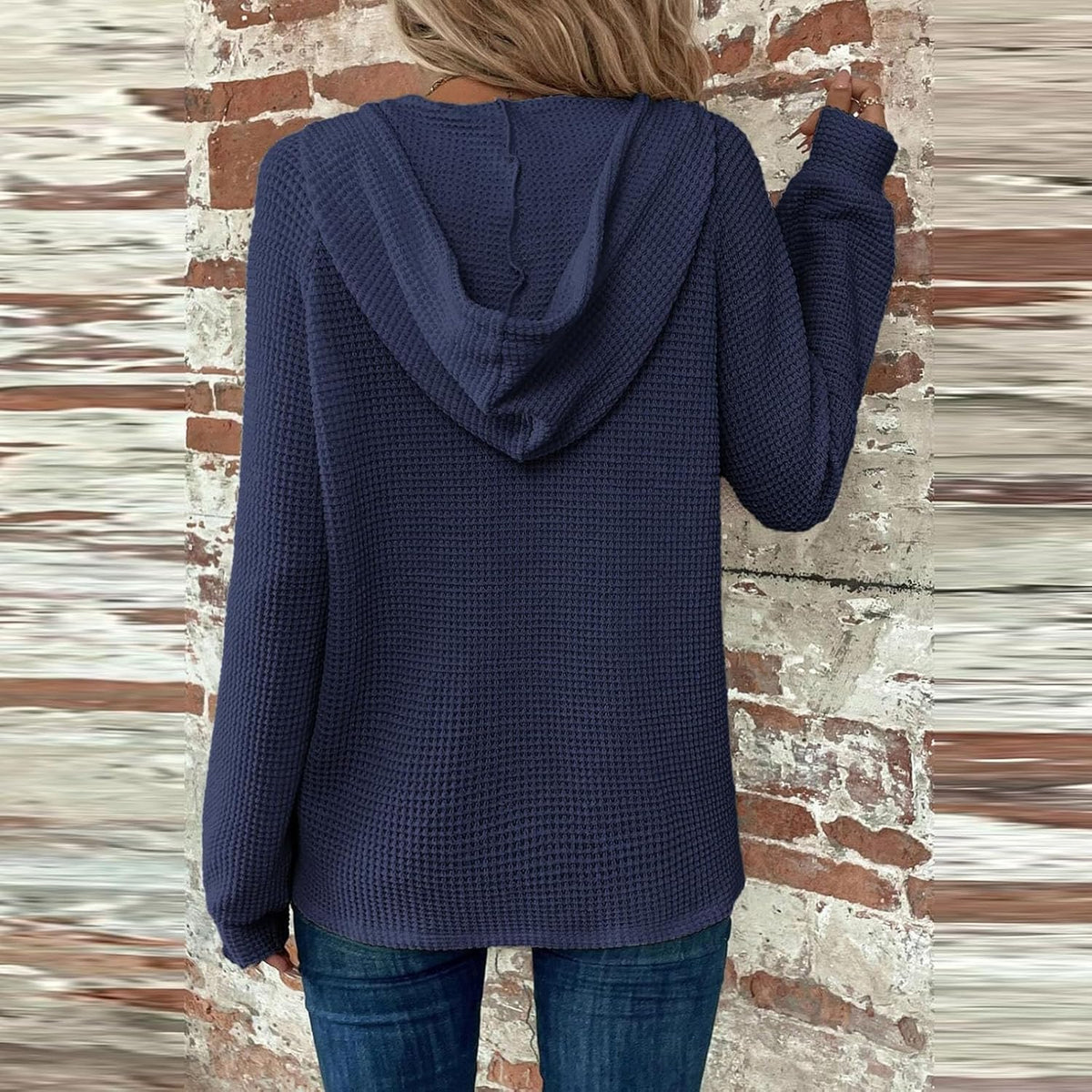 Zyrae | Sweat Oversized Col V