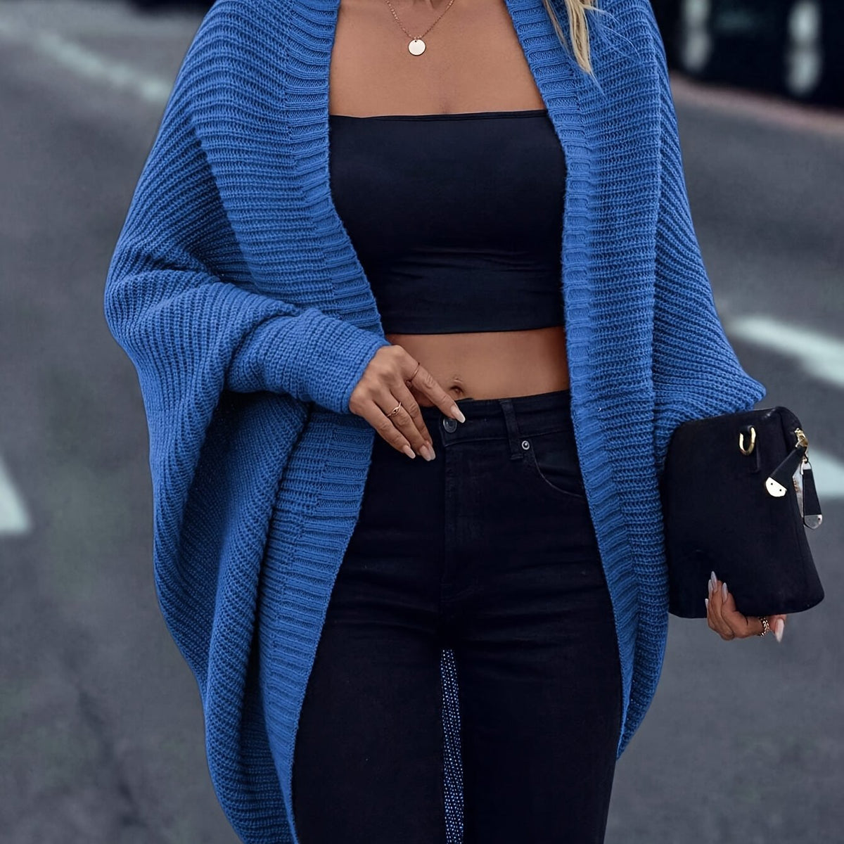 CLAIRE LYON | GILET CHIC POUR FEMMES