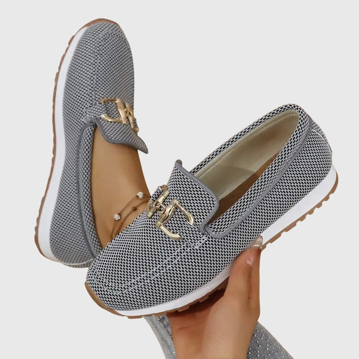 CLAIRE LYON | CHAUSSURES DE MARCHE CLASSIQUES CHIC POUR FEMMES
