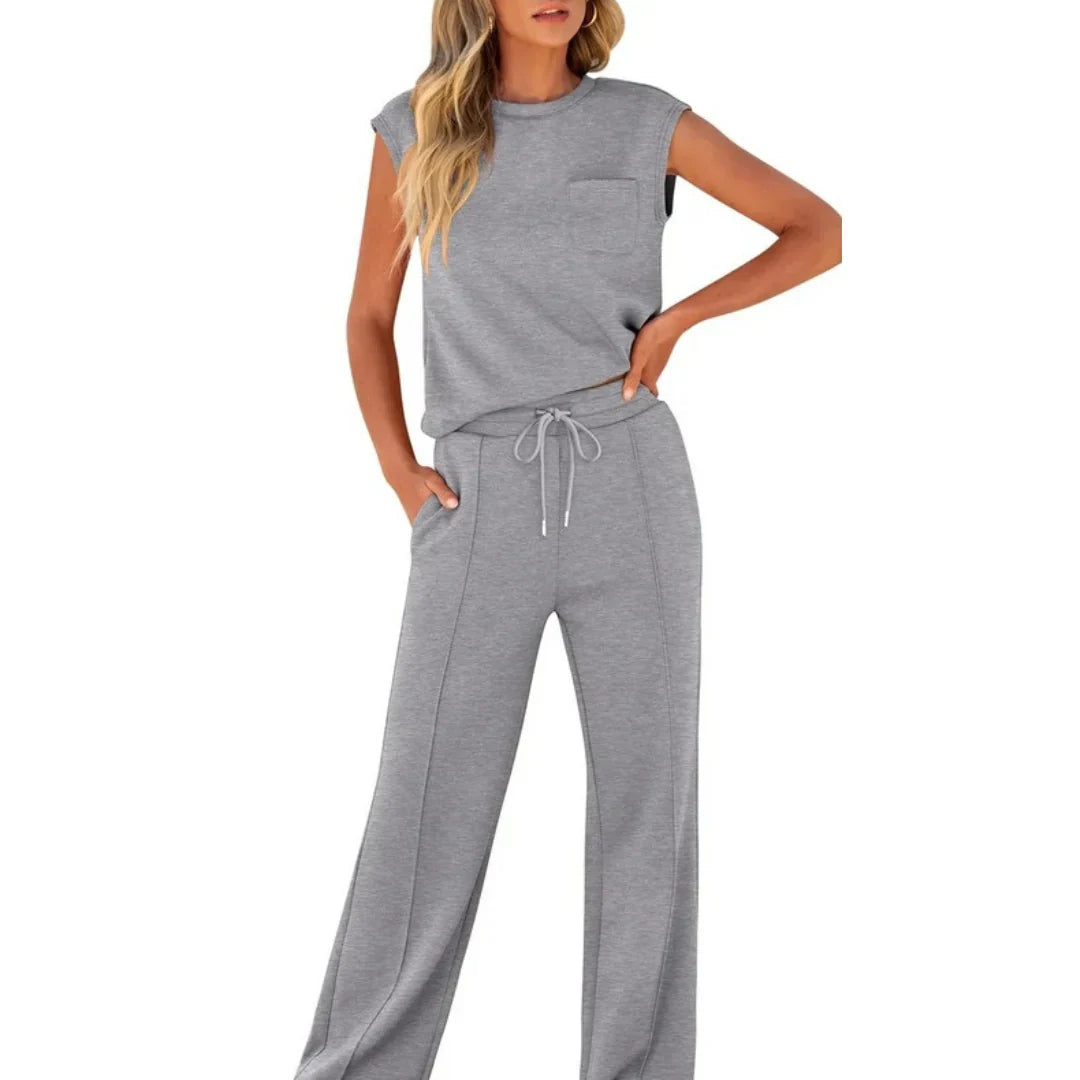 CLAIRE LYON | ENSEMBLE CO-ORD D'HIVER POUR FEMMES