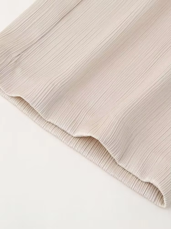 Zara - Ensemble Tendance Pour Femme, Style Moderne