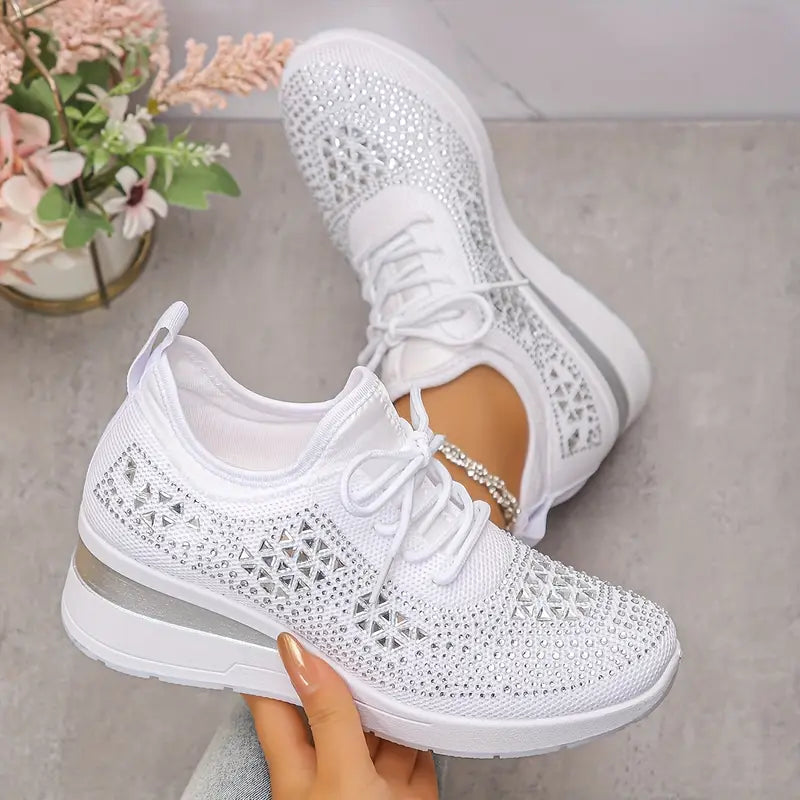 CLAIRE LYON | BASKETS DE MARCHE SUPPORT POUR FEMME